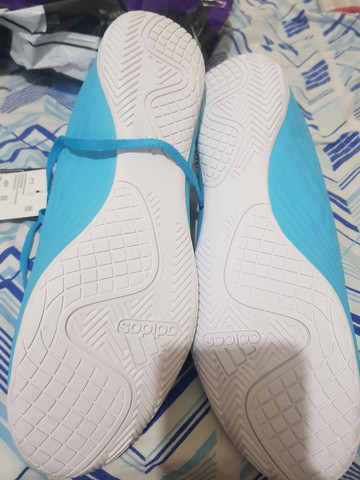 Chuteira Adidas Predator 19.4 s in - Foto 2