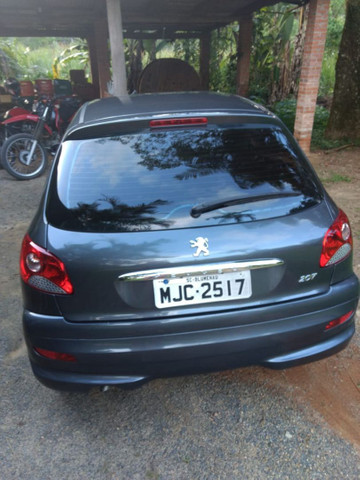 Vendo Peugeot 207 1.4 2012 - Foto 5