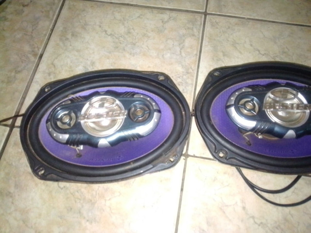 Dois meia 9 e um toca cd com pendrive. - Foto 3