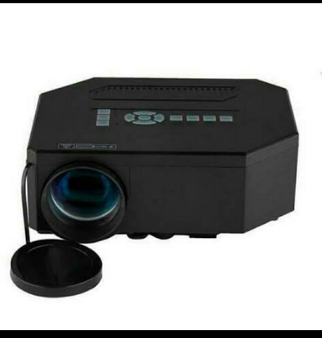 MEGA.PROMOCAO - Projetor até 100 polegadas- 600 LUMENS - Foto 2