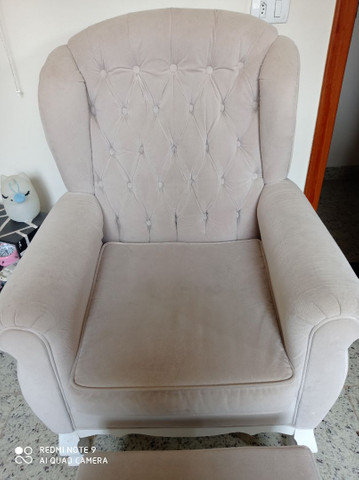 Poltrona estilo Luiz xv - Foto 5