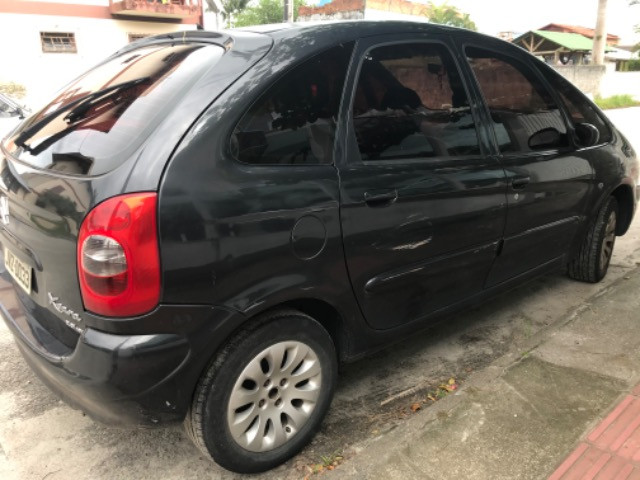 Vendo carro Picasso Xsara 2002 - Foto 4