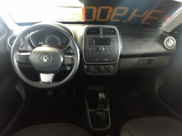 Renault Kwid Zen 1.0 2020 (100% do carro no cartão 6x sem juros) - Foto 8