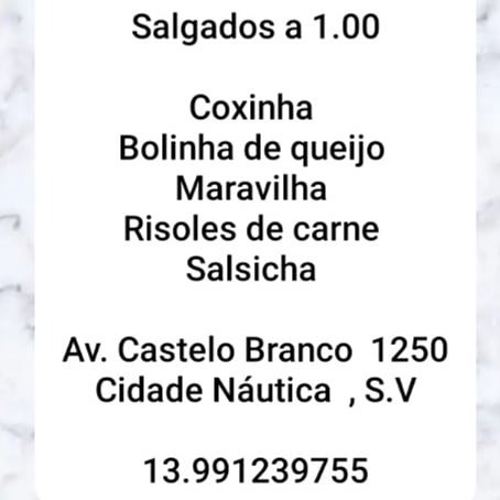 Salgados /Doces /Bolos / Tortas - Foto 2