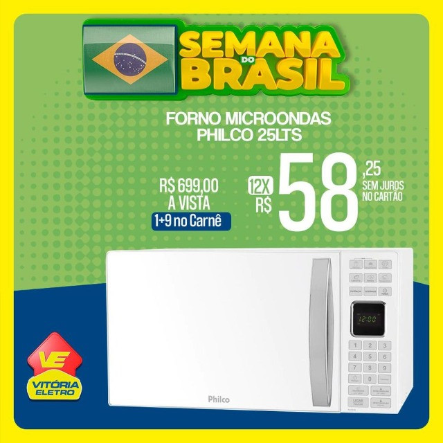 Vitória Eletro - Foto 2