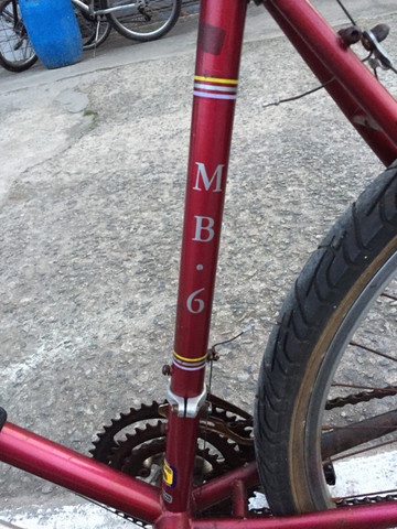 Bridgestone Mb 6 TrailBlazer - Foto 3