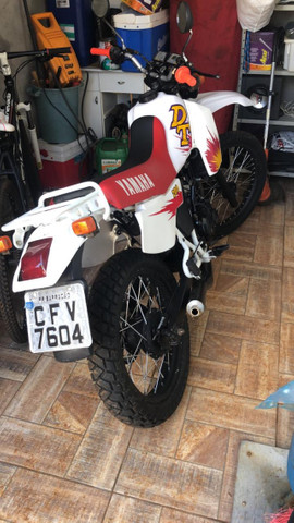 Yamaha Dt 200, 1996 - Foto 2