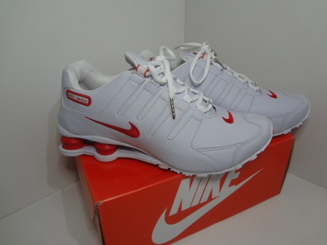 Nike Shox Aceitamos Cartões Auxílio Caixa Tem - Foto 4