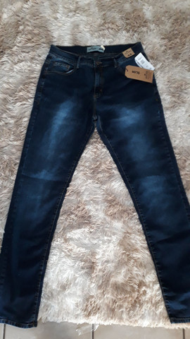 calças jeans usadas masculina olx