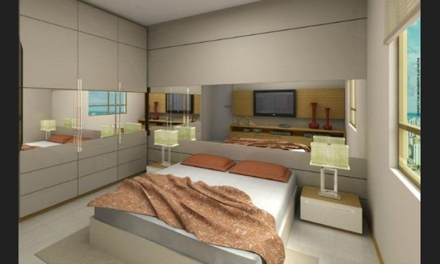 HS* Lindo apartamento no Maria Satye com 3 quartos sendo 1 suíte - Foto 6