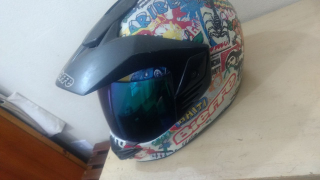 Capacete bieffe - Foto 6