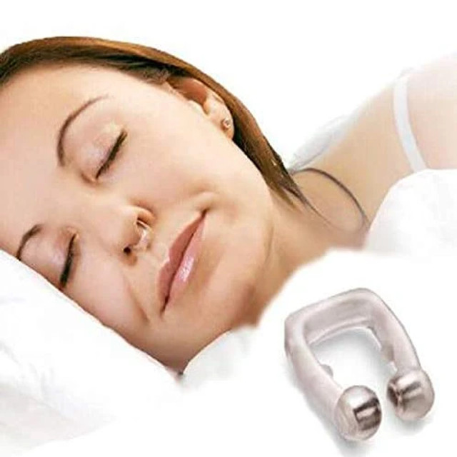 Air Sleep - Aparelho Anti Roncos- Noites Tranquilas e Silênciosas! - Foto 3