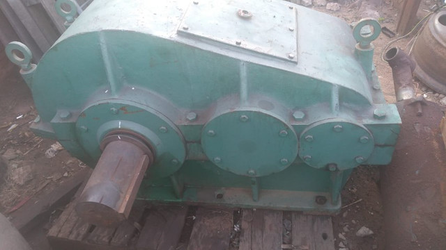 Redutor Industrial 33×1
