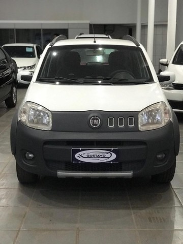 FIAT UNO WAY 1.4 2013
