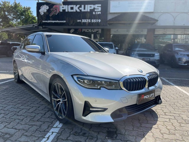 320I 2020/2020 2.0 16V TURBO GASOLINA SPORT GP AUTOMÁTICO