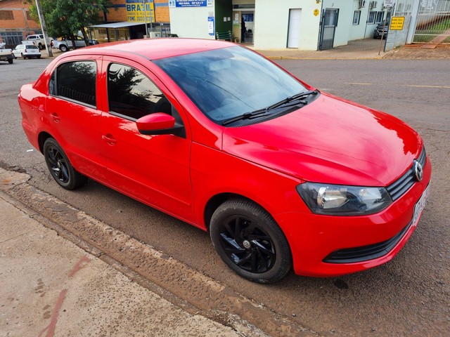 VOYAGE 2013/2014 1.0 MI CITY 8V FLEX 4P MANUAL