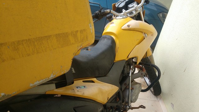 HONDA BROS NXR 125 2014