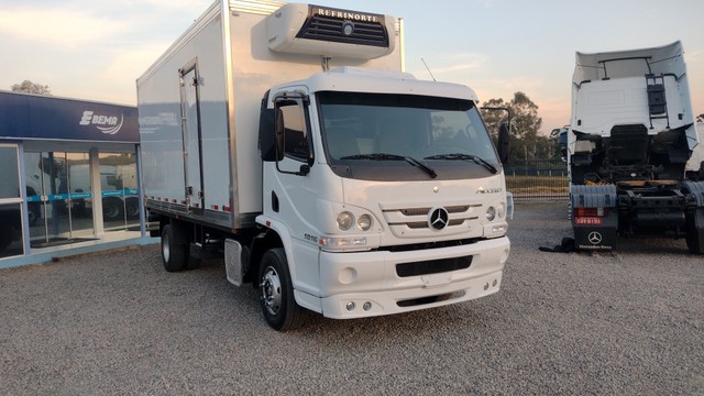 MERCEDES-BENZ ACCELO 1016 2P  E5 