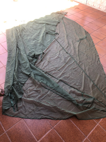 Mosquiteira exército americano