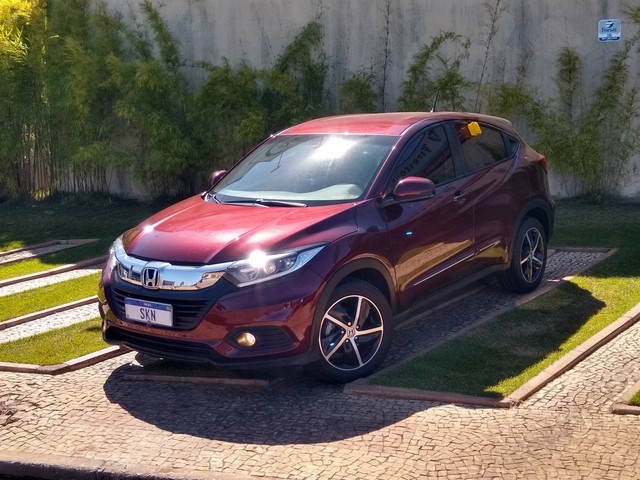 HR-V 2019/2020 1.8 16V FLEX LX 4P AUTOMÁTICO