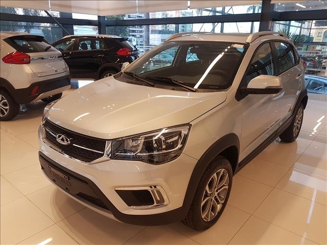 CHERY TIGGO 2 1.5 MPFI 16V ACT