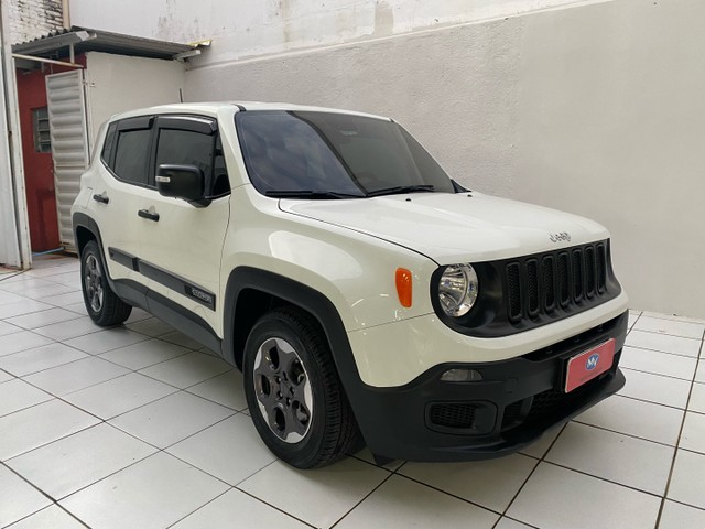 RENEGADE 1.8 AT 2018