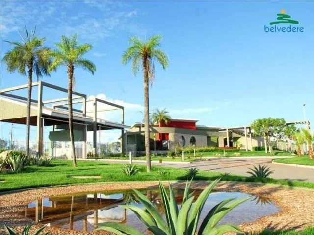 Lote condominio belvedere