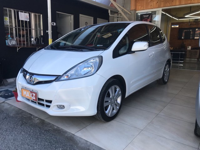 HONDA FIT EX 2014 FLEX