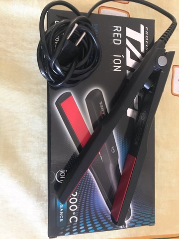 Chapa  para cabelo - Foto 4