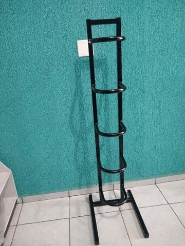 Suporte para slam ball