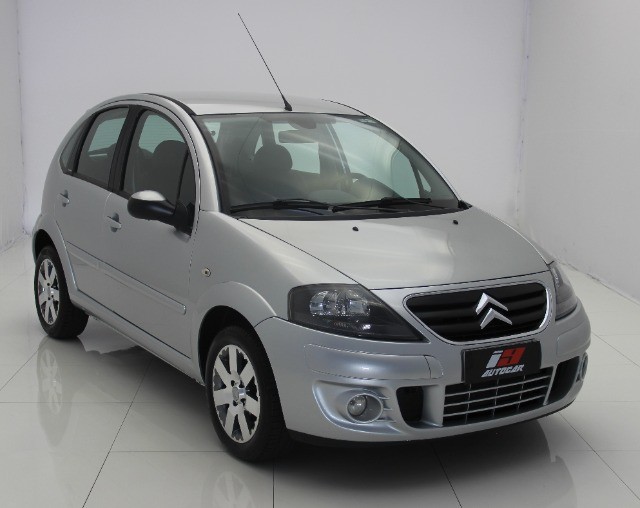 CITROEN C3 2012 AUTOMÁTICO MUITO NOVO