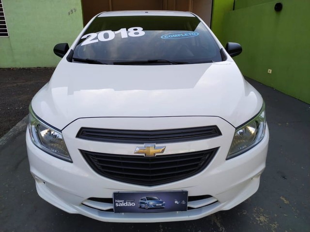 CHEVROLET ONIX 10MT JOYE