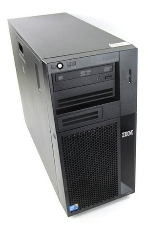 Servidor IBM System X3200 M3 xeon
