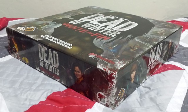 Jogo Dead of Winter A Noite sem Fim - Foto 4