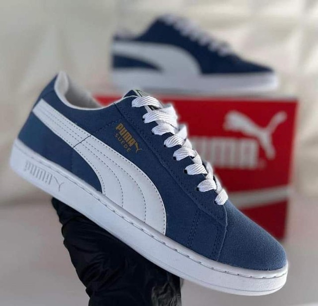 Olx puma suede sale