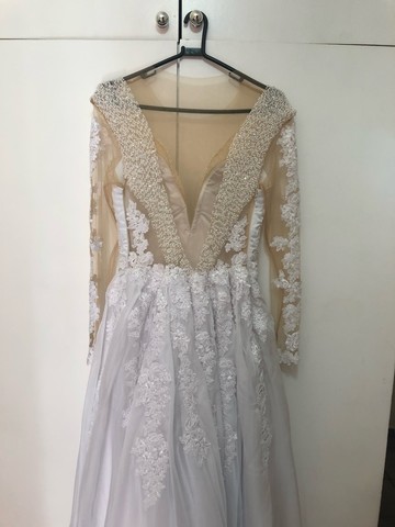 Vestido de noiva  - Foto 2