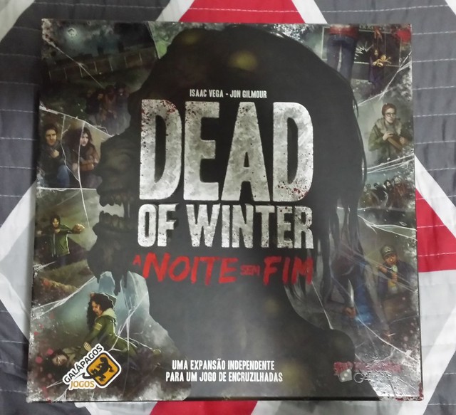 Jogo Dead of Winter A Noite sem Fim