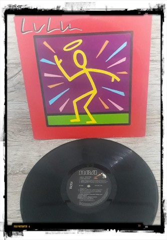 LP - Vinil - Lulu Santos - Lulu - Foto 3