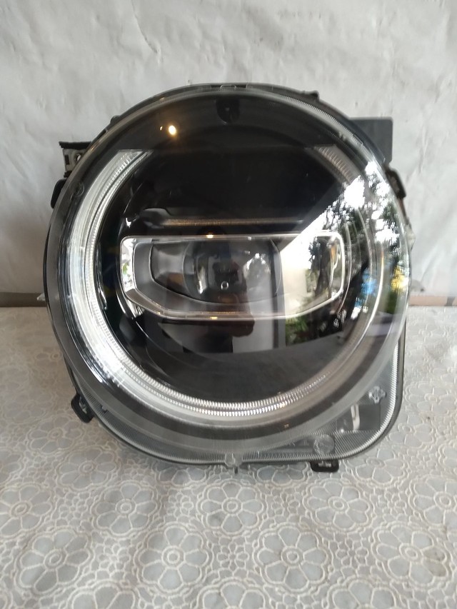 Farol LE jeep renegade 2021 2022