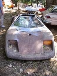 Restauração de carros de fibra de vidro. - Foto 2