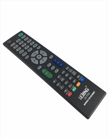 Controle Remoto Universal para TV LE-7701 - 82