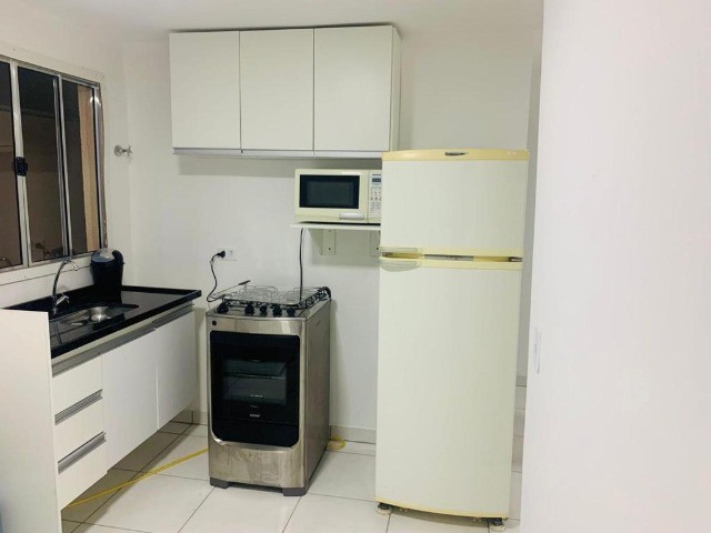 Locação / aluguel Studio / apto 2 dormitórios mobiliado - Foto 5