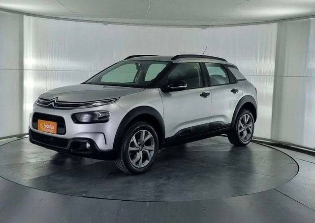 C4 CACTUS 2019/2020 1.6 VTI 120 FLEX FEEL EAT6