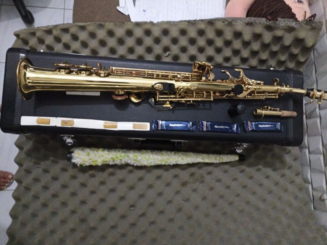 SAX SOPRANO 