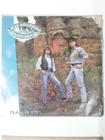 Chitãozinho e Xororó Disco de vinil