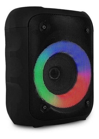 Oferta! Caixa de Som Multimidia Led