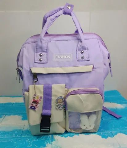 Mochila de maternidade  - Foto 2