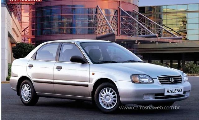 Suzuki Baleno 1995 