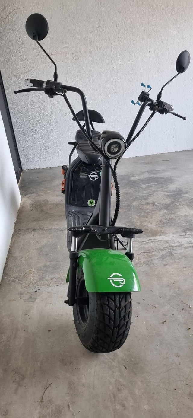 Moto Elétrica Shineray