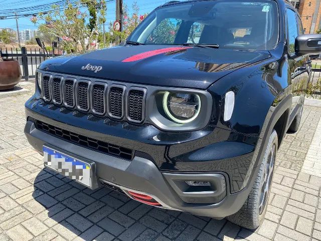 Renegade Trailhwk 4x4 2024